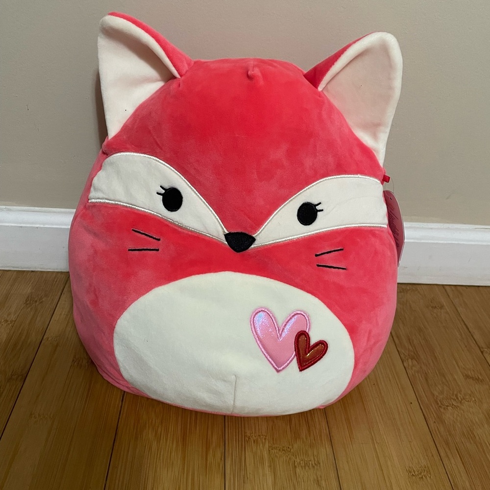 Fifi Squishmallow Valentine’s Day